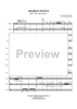 Suite from "The Nutcracker" - Score