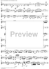 Three Grand Duets - Violin