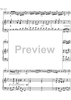 Allegro Bb Major - Score
