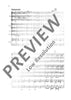 Overture a 7 in C major - Score