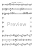 Suite Nothings - Bb Clarinet 1