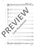 Vier Chorstücke - Choral Score