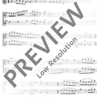 Six Duets - Performing Score