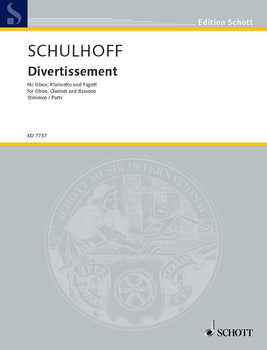 Divertissement - Set of Parts