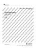String Quartet - Score and Parts