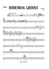 Bohemian Groove - Drum