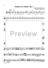 Baroque Masters - for String Trio - Violin 1