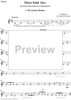 Air No. 1: The Gentle Maiden - Violin 2