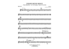 Nursery Rhyme Medley - F Horn