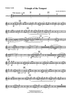 Triangle of the Tempest - Bb Clarinet 1