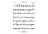 Sicilienne - Bb Clarinet 3