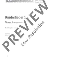 Kinderlieder