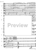 Yadokarano un (No. 2 from Five Lyrics of "Blue Cat") - Score