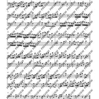 Six Sonatas - Performing Score