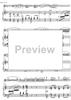 Petite Suite - Score