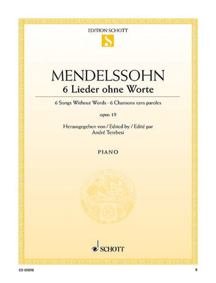 6 Songs without Words