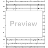 Hot Donut Express - Full Score