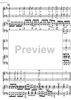 Mass in G Major - Score