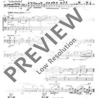 Die hängende Figur ist Judas