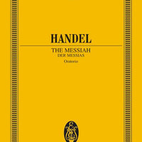 The Messiah - Full Score