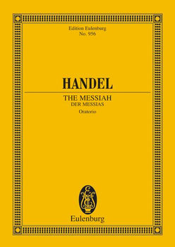 The Messiah - Full Score