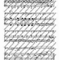 Concertino in G major - Score and Parts