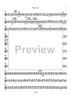 Waltz Finale from The Nutcracker, Op. 71 - F Horn 3