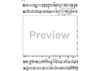 Wind Quintet - F Horn