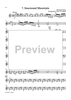 Arkansas Traveler Collection - for String Trio - Violin 2 (for Viola)