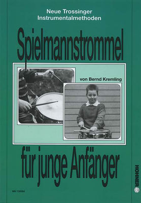 Spielmannstrommel für junge Anfänger - Performing Score