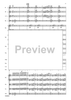 The Race Horse - Full Score