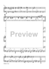 The Café Suite - for String Orchestra and Piano - Piano
