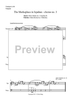 The Marketplace in Ispahan - Bb Trumpet/Timpani