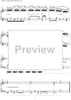 Bagatelle in E-flat Major