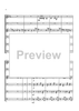 Tango D'Oriental - Score