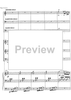 Kyrie a minor - Full Score
