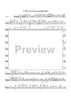 Two Madrigals, Vol. 5 - from Morley's "First Book of Madrigals to 4 Voices" (1594) - Trombone 1