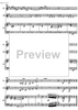 Kindertrio - Score