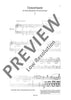 Concertante - Piano Score and Solo Part