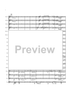 Fanfare for Brass and Timpani - Score