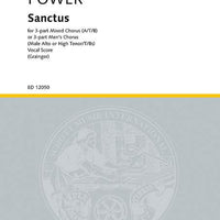 English Gothic Music - Choral Score