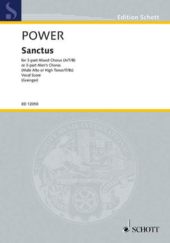 English Gothic Music - Choral Score