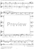 "Wir eilen mit schwachen, doch emsigen Schritten", Duet, No. 2 from Cantata No. 78: "Jesu, der du meine Seele" - Soprano/alto