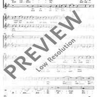 Stabat Mater - Choral Score