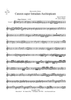 Canzon super Intradam Aechiopicam - Trumpet 2