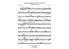 On December Five and Twenty (A Wreath of Carols) - F Horn