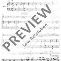 Gana El-Farh - Score and Parts