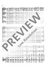 Horch, was kommt von draußen rein? - Choral Score