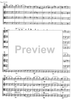 String quartet No. 1 - Score