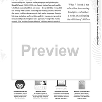 Suzuki Cello School, Volume 2 - Cello Part